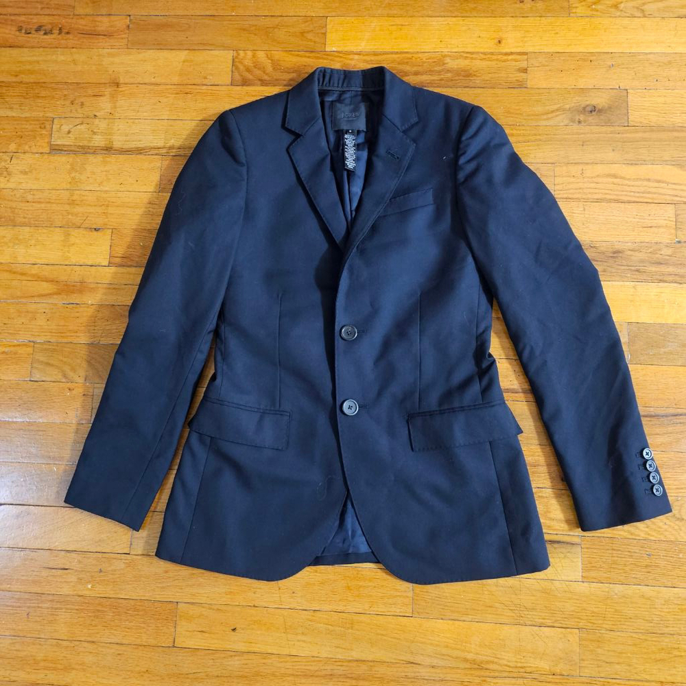 JCrew Collection Loro Piana Wool Blazer Womens Size 0